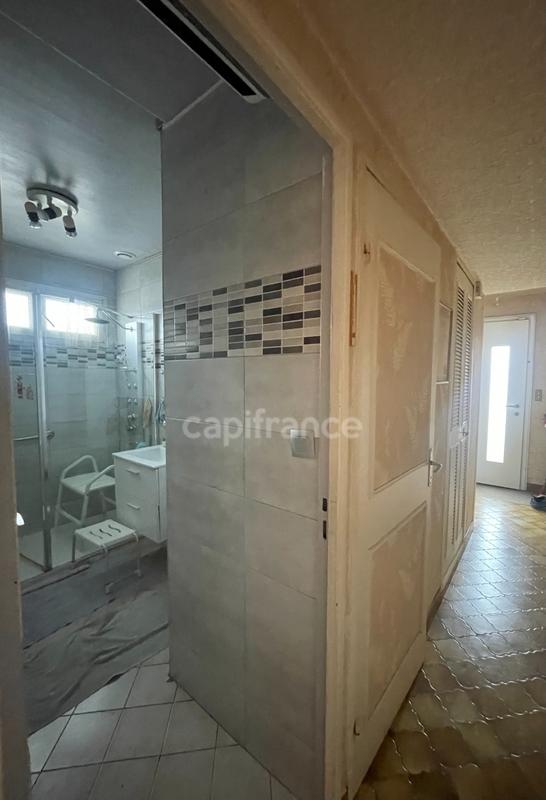 Maison - 86 m² - 4 pièces