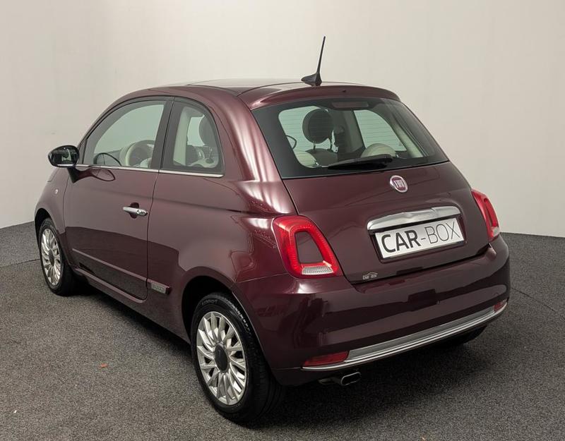 Fiat 500 69 Ch Pack Lounge Toit Pano