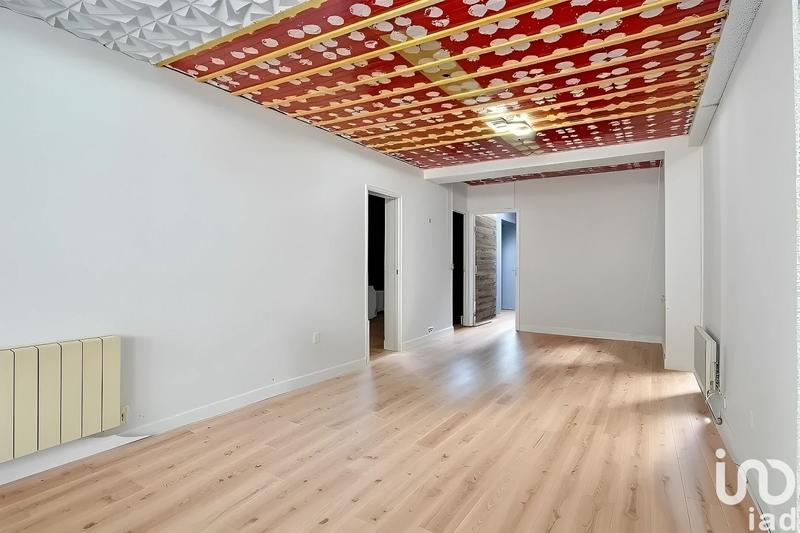 Local commercial - 54 m² - 3 pièces