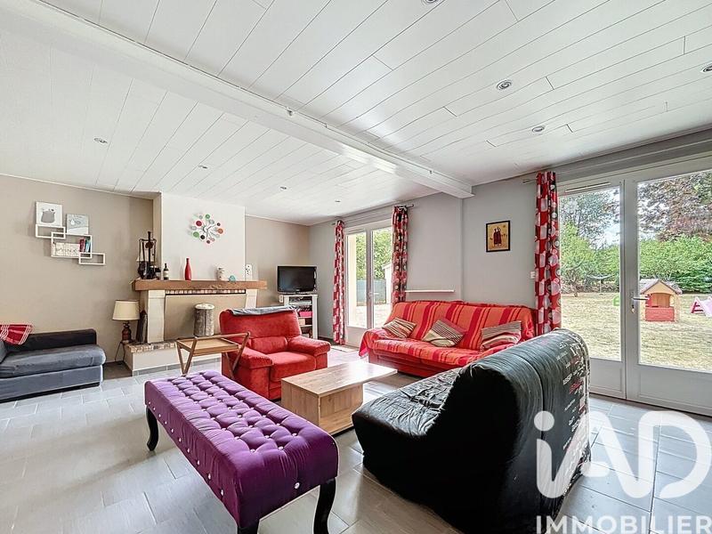 Maison - 169 m² - 8 pièces