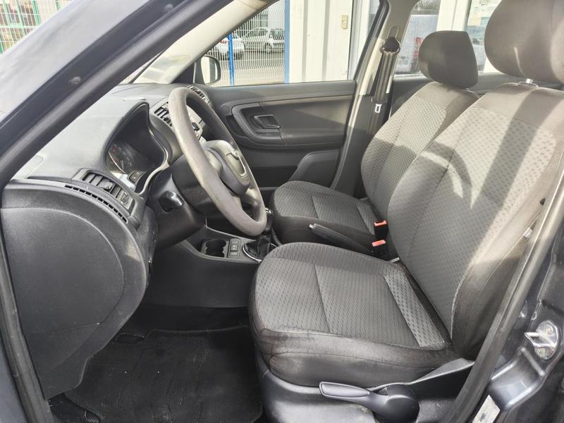 Skoda Fabia II 1.2 Active 70ch