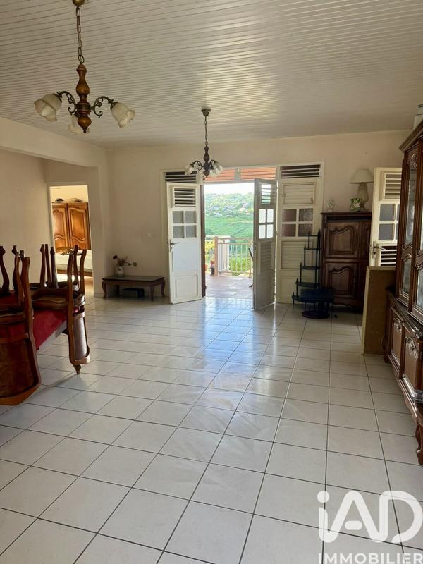 Maison - 118 m² - 4 pièces