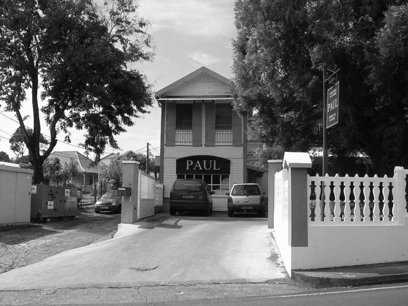 Local commercial - 467 m² - 8 pièces