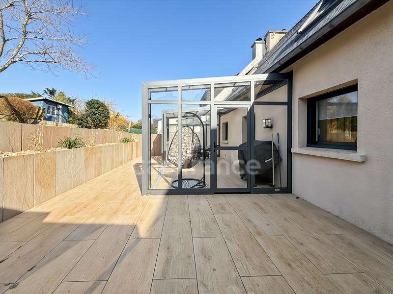 Maison - 109 m² - 5 pièces