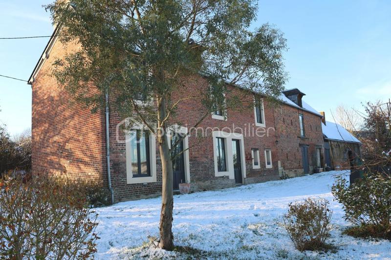 Maison ancienne - 104 m² - 5 pièces