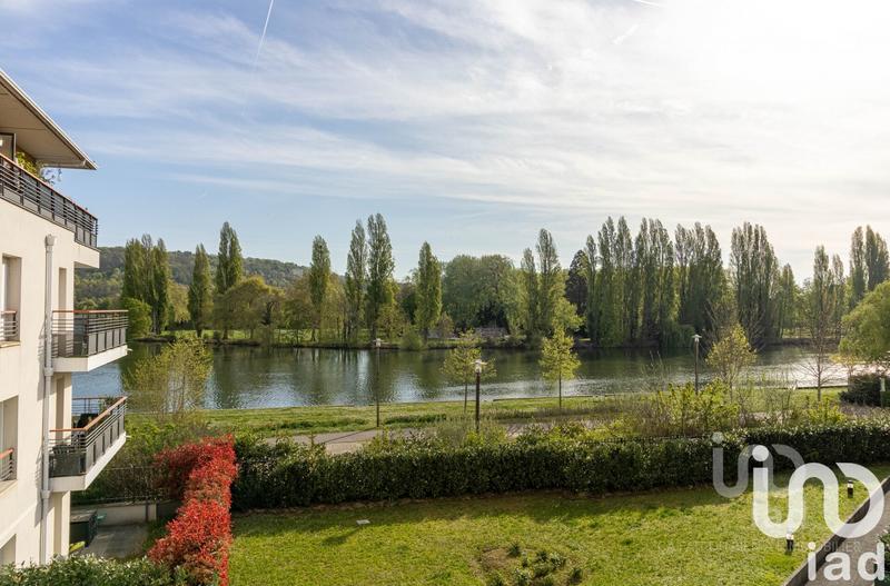 Appartement - 59 m² - 3 pièces