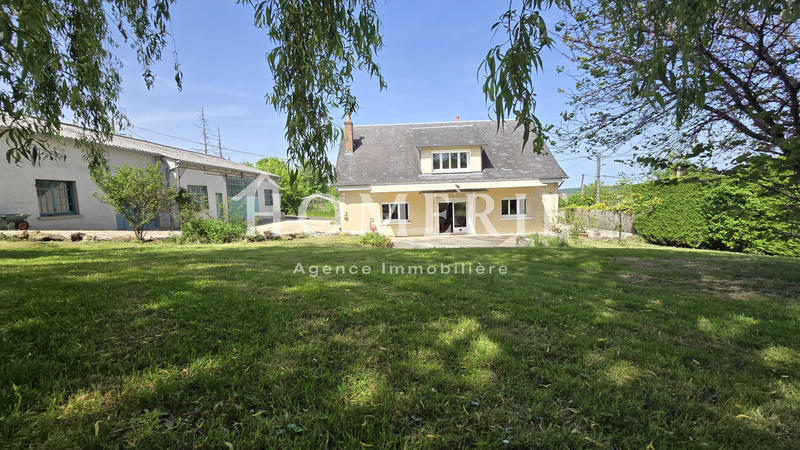 Maison - 150 m² - 6 pièces