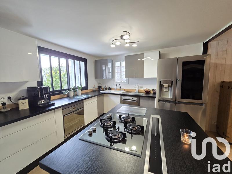 Maison - 129 m² - 7 pièces