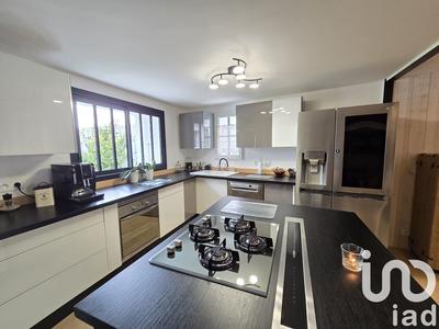 Maison - 129 m² - 7 pièces