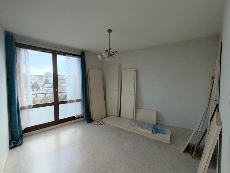 Appartement - 88 m² - 3 pièces