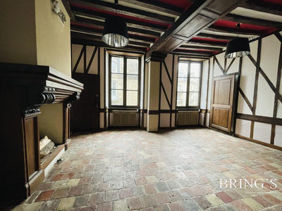 Immeuble - 160 m² - 2 pièces