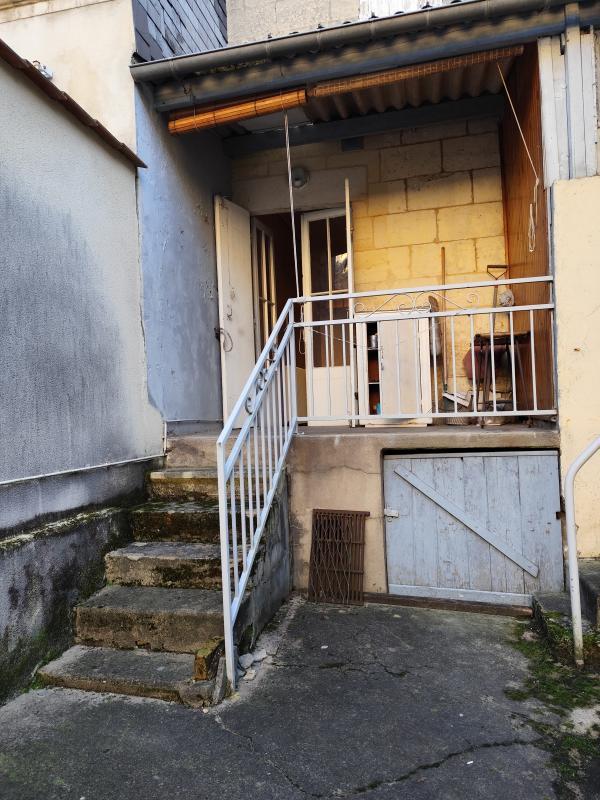 Maison en pierre - 71 m² - 3 pièces