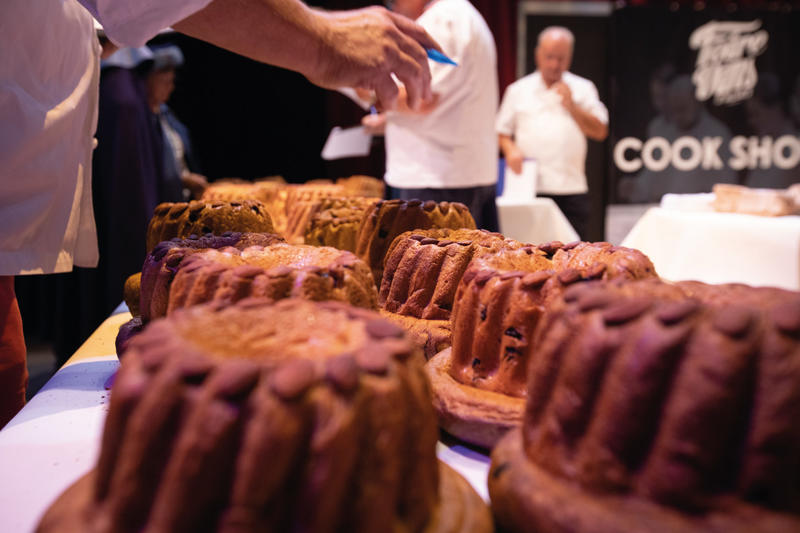 Cuvée givrée de la Foire aux Vins