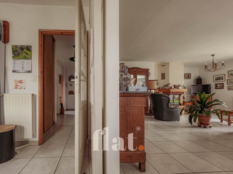 Maison - 160 m² - 6 pièces