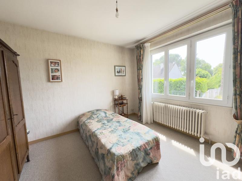 Maison - 127 m² - 5 pièces