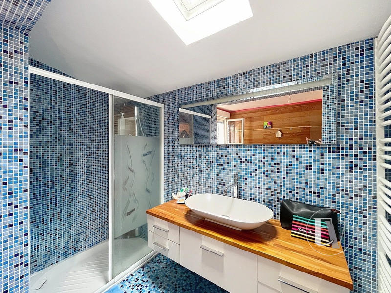 Maison ancienne - 50 m² - 3 pièces