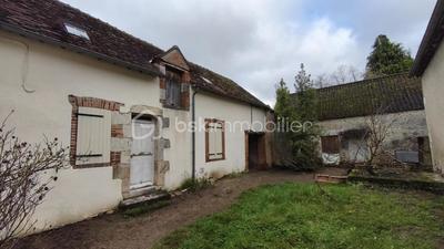 Maison de village - 81 m² - 6 pièces