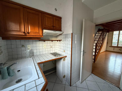 Appartement - 37 m² - 2 pièces