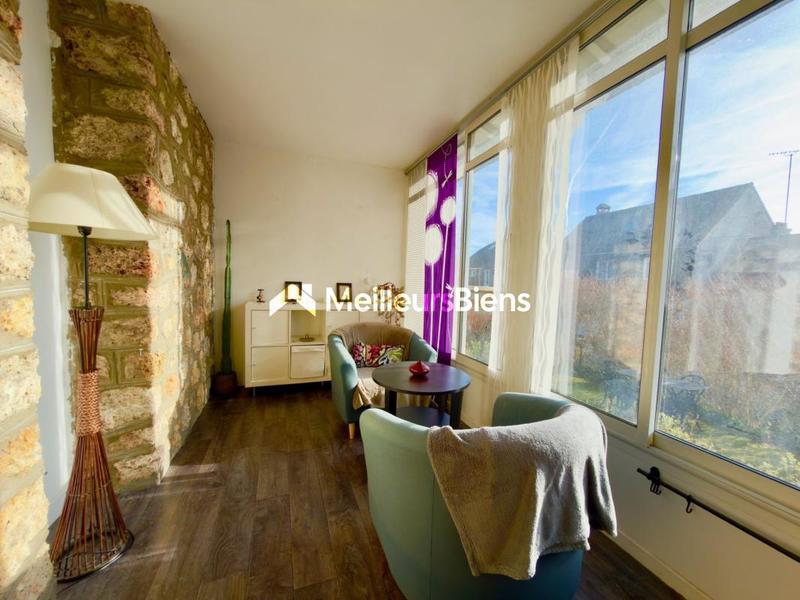 Maison - 109 m² - 4 pièces