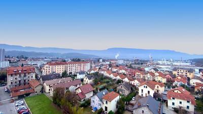 Appartement - 160 m² - 5 pièces