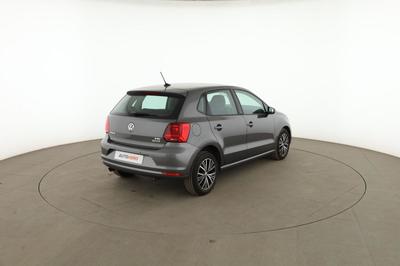 Volkswagen Polo 1.2 Tsi BlueMotion Tech Allstar Dsg7 5p 90 ch