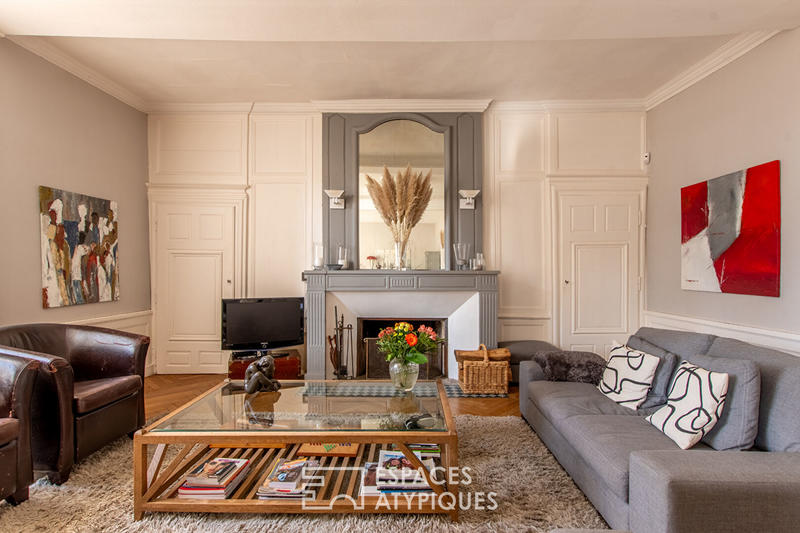 Maison - 338 m² - 11 pièces