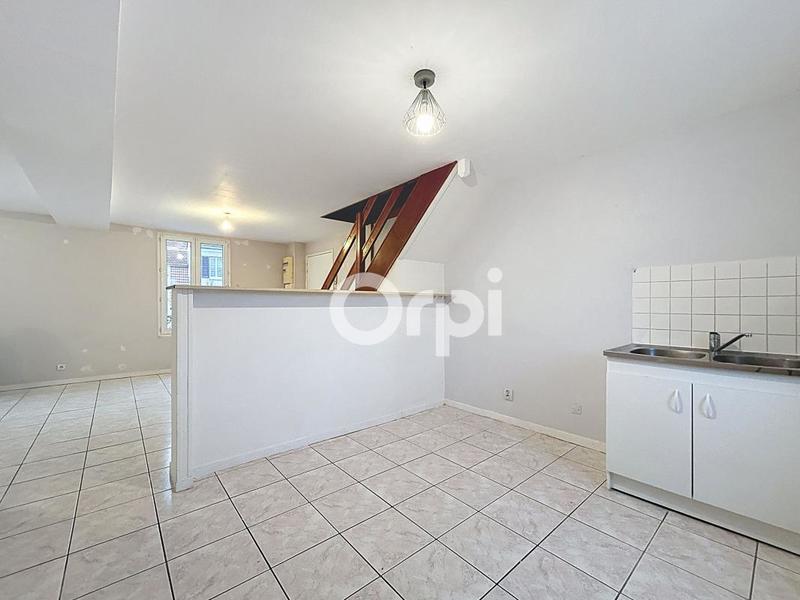 Duplex - 65 m² - 3 pièces