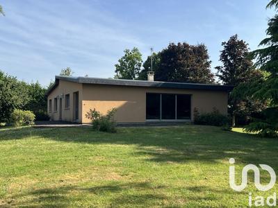 Maison de maîtres - 203 m² - 6 pièces