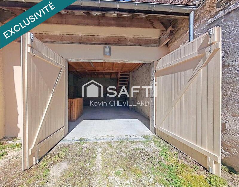 Maison - 130 m² - 4 pièces