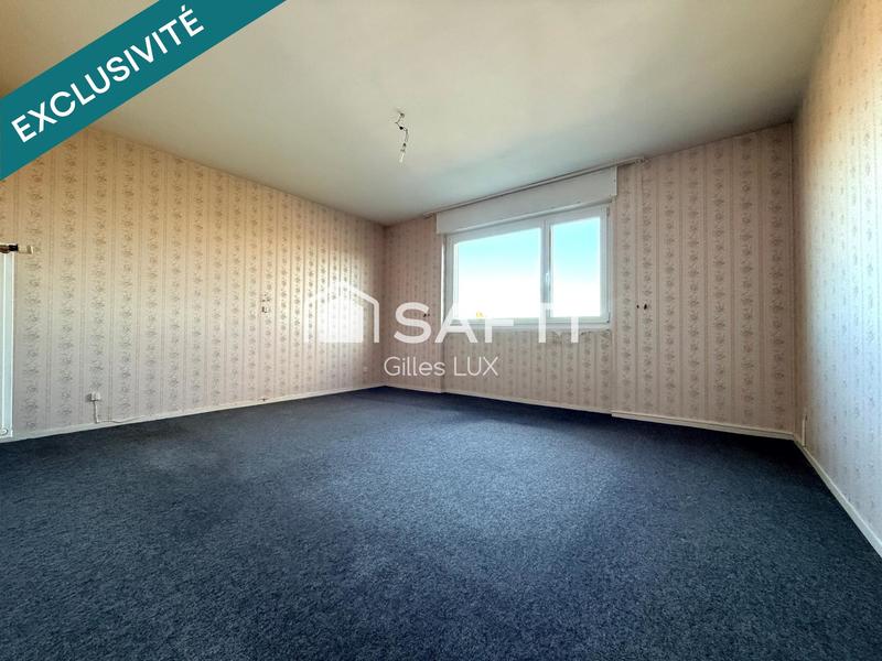 Appartement - 136 m² - 6 pièces
