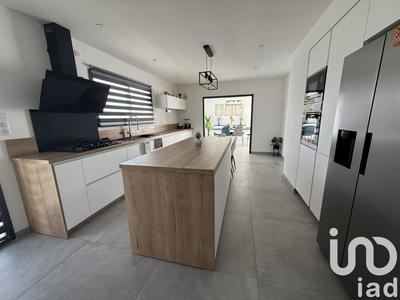 Maison - 160 m² - 6 pièces