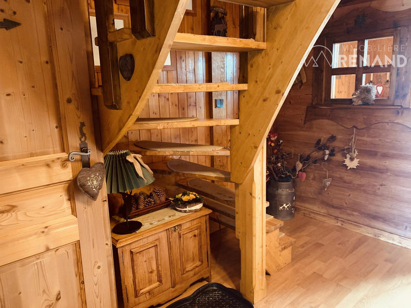 Châlet - 81 m² - 4 pièces