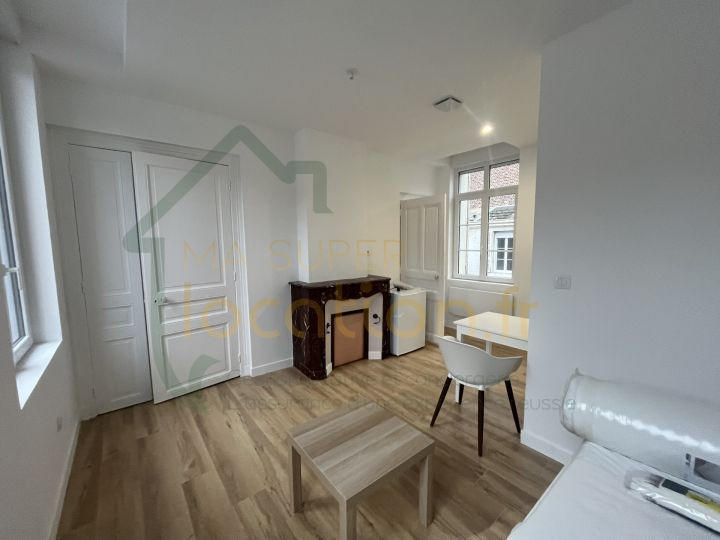 Appartement - 28 m² - 1 pièce