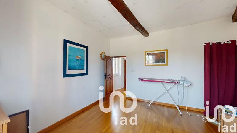 Maison de village - 125 m² - 4 pièces