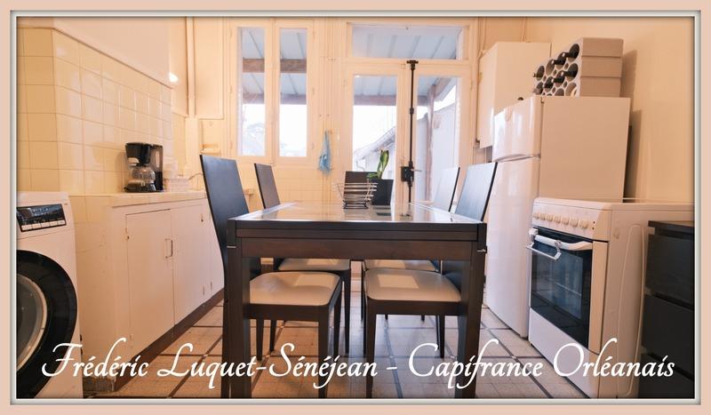 Appartement ancien - 63 m² - 3 pièces