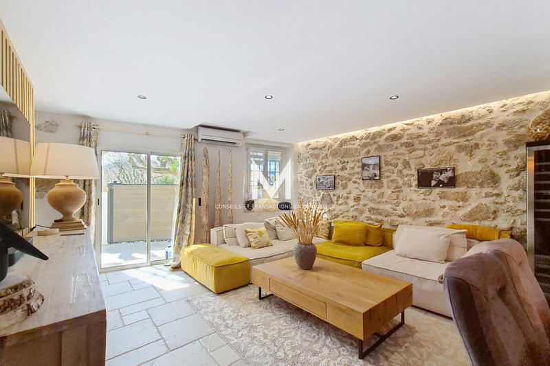 Maison de village - 125 m² - 5 pièces