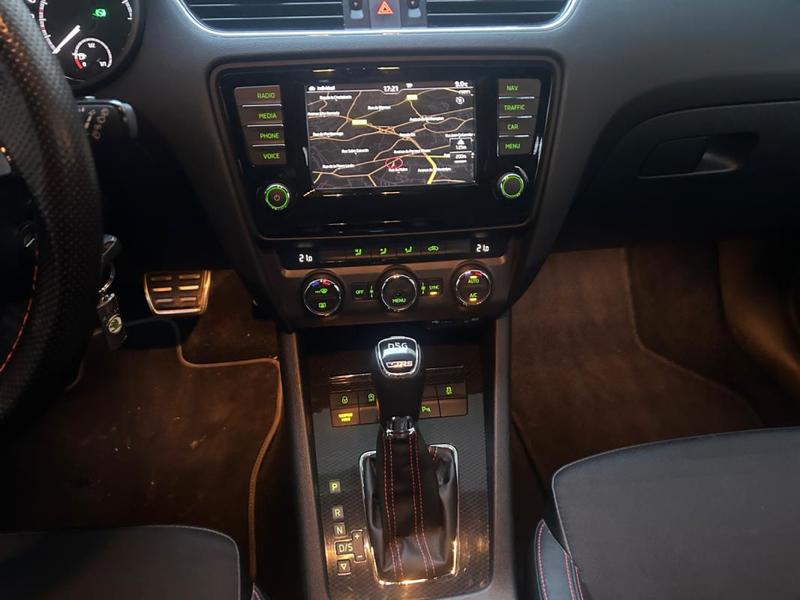 Skoda Octavia Combi 2.0 Tdi 184 Rs Dsg6