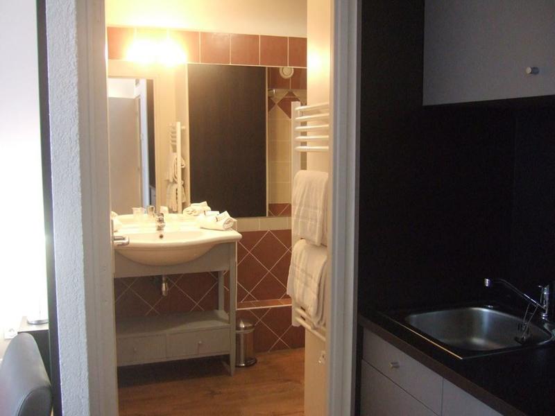 Appartement - 26 m² - 1 pièce