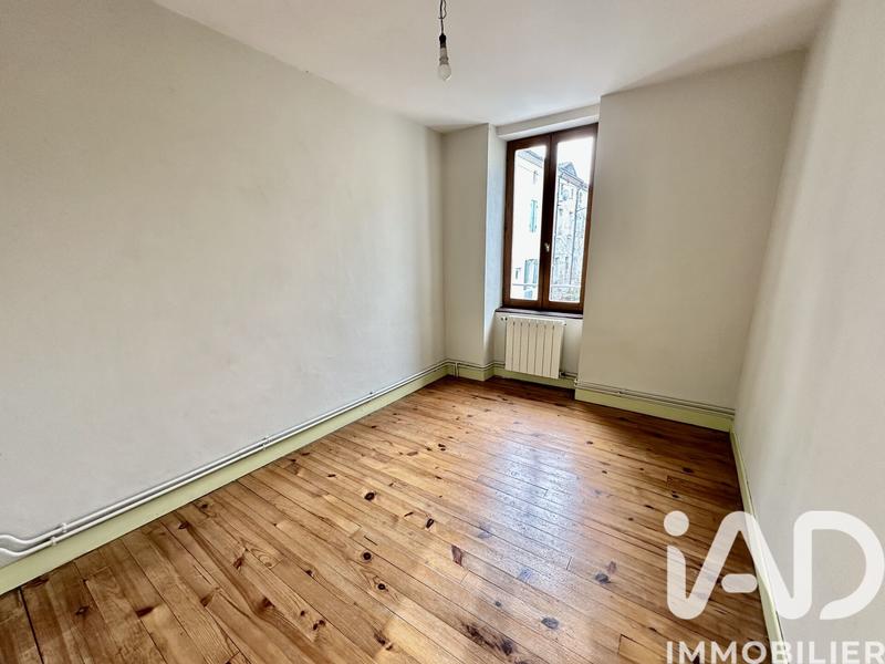 Maison de village - 76 m² - 3 pièces