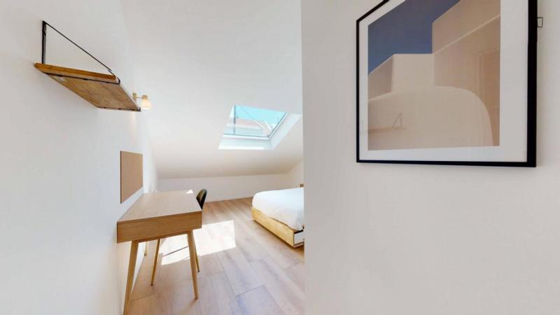 Chambre - 11 pièces