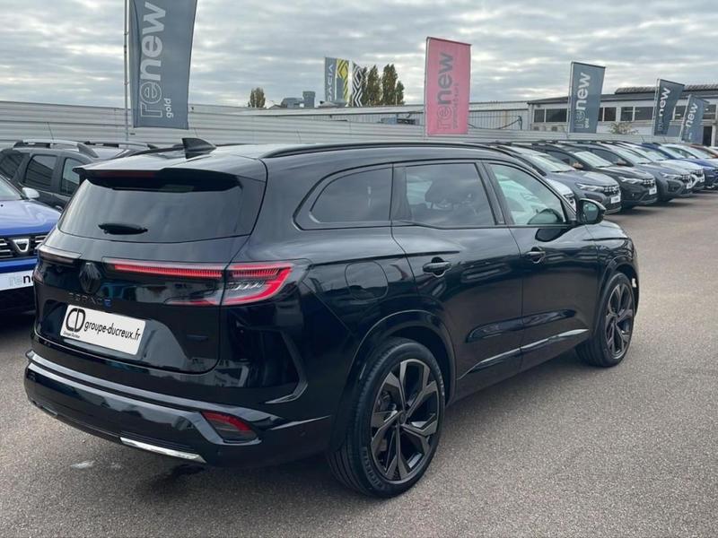 Renault Espace VI E-Tech full hybrid 200 Gsr2 esprit Alpine