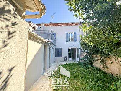 Maison - 165 m² - 7 pièces