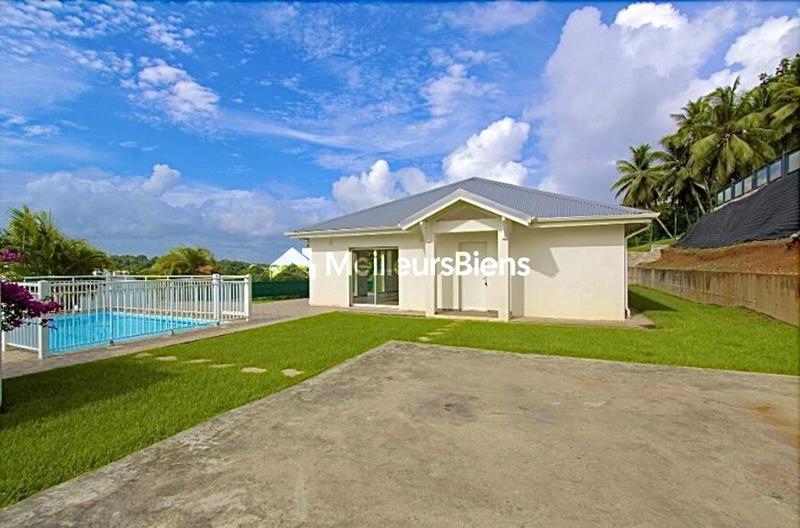 Villa - 160 m² - 5 pièces