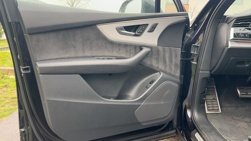 Audi Q7 II 50 Tdi 286 Quattro Tiptronic8 s line Compétition - Entretien constructeur Toit ouvrant