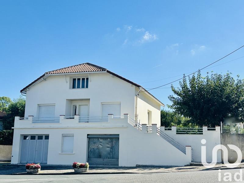 Maison - 174 m² - 8 pièces