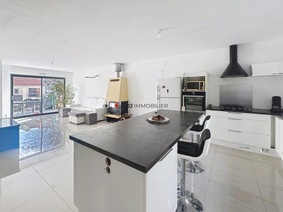 Maison contemporaine - 92 m² - 3 pièces