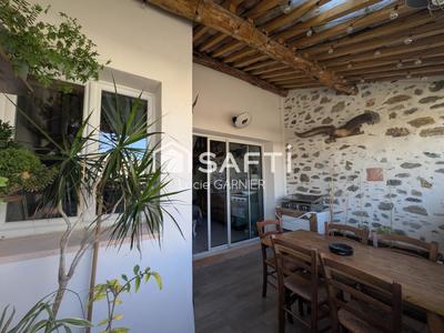 Maison - 71 m² - 2 pièces