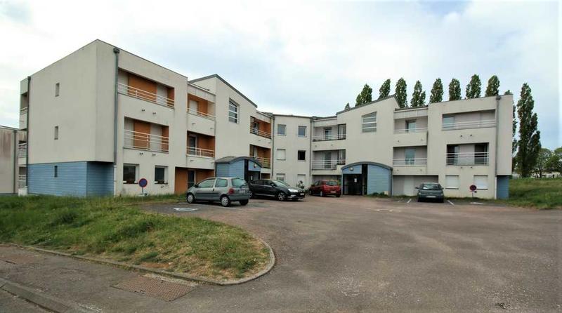 Appartement - 68 m² - 3 pièces