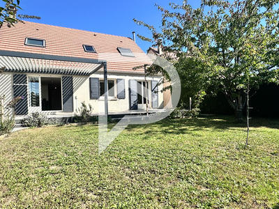 Maison - 150 m² - 7 pièces