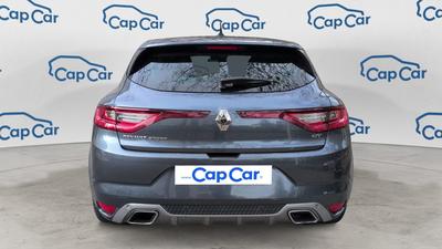 Renault Mégane IV 1.6 Tce Energy 205 4rd Edc7 Gt